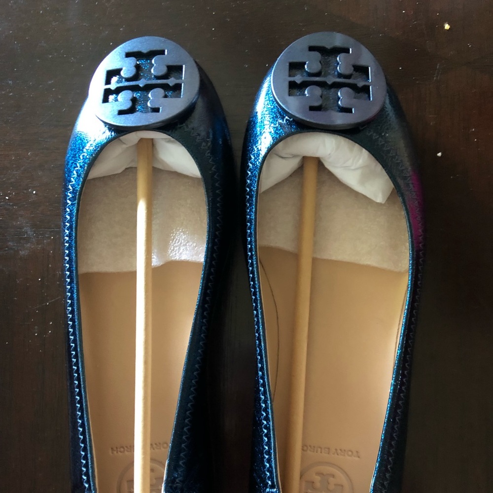 Tory Burch Minnie Travel Ballet